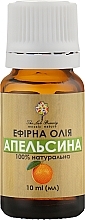 Fragrances, Perfumes, Cosmetics Olejek eteryczny Pomaracczowy - Green Pharm Cosmetic