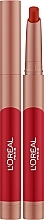 Fragrances, Perfumes, Cosmetics Lipstick - L'Oreal Paris Matte Lip Crayon