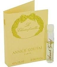 Annick Goutal Le Chevrefeuille - Eau de Toilette (sample) — photo N1