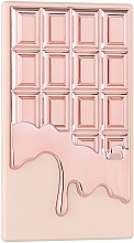 Highlighter Palette - I Heart Revolution Chocolate Rose Gold Glow — photo N2