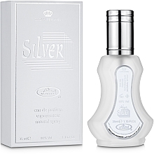 Al Rehab Silver - Eau de Parfum — photo N1