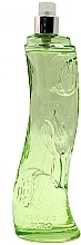 Fragrances, Perfumes, Cosmetics Cafe Parfums Cafe Green - Eau de Toilette (tester without cap)