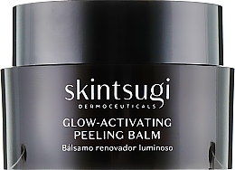 Face Peeling Balm - Skintsugi Glow-Activating Peeling Balm — photo N2