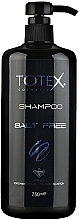 Fragrances, Perfumes, Cosmetics Damaged Hair Shampoo - Totex Cosmetic Salt-Free Shampoo for Damaged Hair