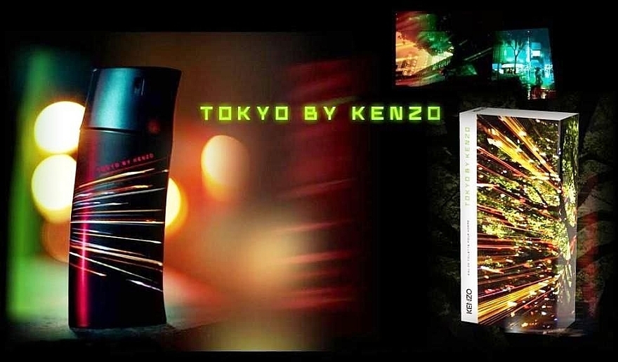 Kenzo Tokyo by Kenzo - Eau de Toilette (tester) — photo N3