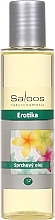 Fragrances, Perfumes, Cosmetics Shower Oil - Saloos Erotica Shower Oil