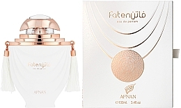 Afnan Perfumes Faten White - Eau de Parfum — photo N4