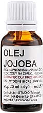 Fragrances, Perfumes, Cosmetics Jojoba Oil - Esent