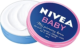 Baby Cream "My First Cream" - NIVEA Baby My First Cream — photo N3