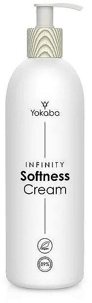 Body Cream - Yokaba Infinity Softness Cream — photo N1