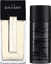 Fragrances, Perfumes, Cosmetics Avon Black Suede - Set