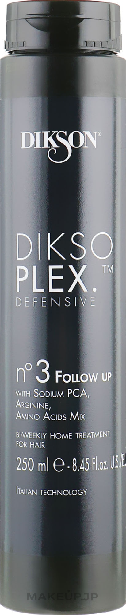 Hair Home Care - Dikson Dikso Plex Defensive N.3 Follow Up — photo 250 ml