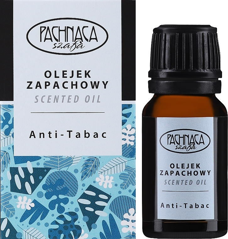 Anti-Tobacco Essential Oil - Pachnaca Szafa Oil — photo N2