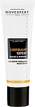 Facial Mask Scrub - Novexpert Vitamin C The Expert Exfoliator Mask & Scrub — photo N4