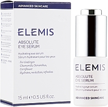Anti-Wrinkle Eye Serum - Elemis Advanced Skincare Absolute Eye Serum — photo N1