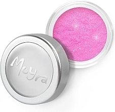 Fragrances, Perfumes, Cosmetics Moyra Glitter Poeder - Glitter Nail Powder