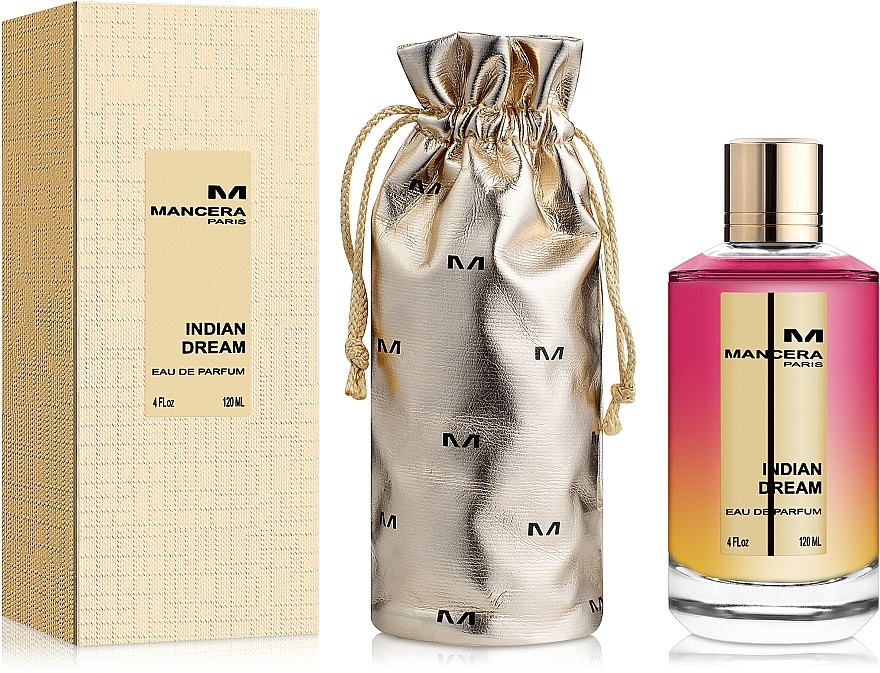 Mancera Indian Dream - Eau de Parfum — photo N2