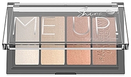 Highlight Palette - Bell Shine Me Up! Highlight Palette — photo N1