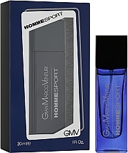 Gian Marco Venturi GMV Homme Sport - Eau de Toilette — photo N4