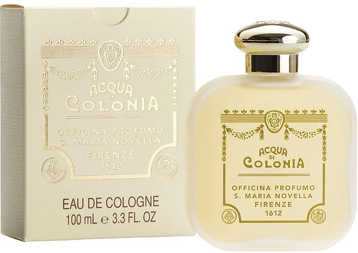 Santa Maria Novella Vaniglia - Eau de Cologne — photo N1