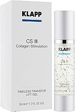 Concentrate - Klapp Collagen CSIII Concentrate Transfer Lift — photo N1