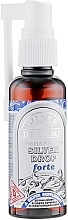 Dietary Supplement Spray "Silver Drop Forte" - Dr.Pirogov Silver Drop Forte Spray — photo N2