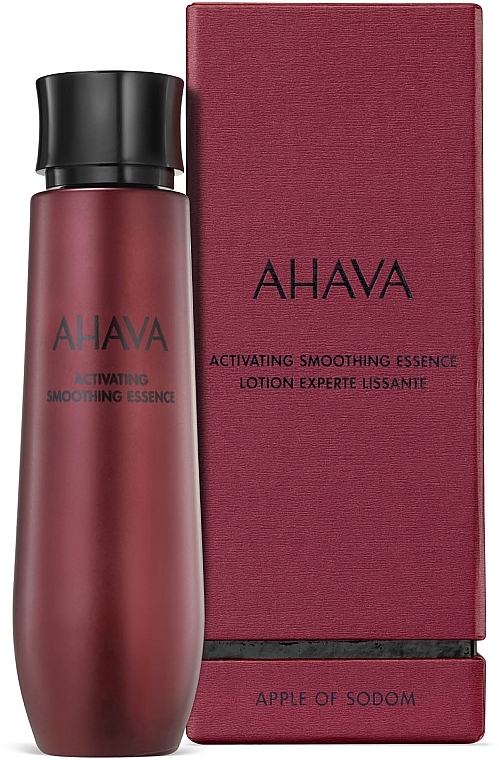 Activating Soothing Essence - Ahava Time to Hydrate Essential Day Moisturizer — photo N2