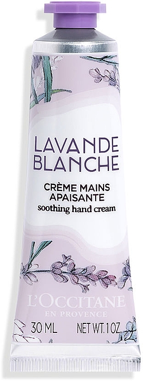 Soothing Hand Cream - L'Occitane En Provence Lavender Soothing Hand Cream — photo N1