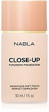 Foundation - Nabla Close-Up Futuristic Foundation  — photo N9