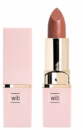 Lipstick - Wibo New Glossy Nude Lipstick — photo N1