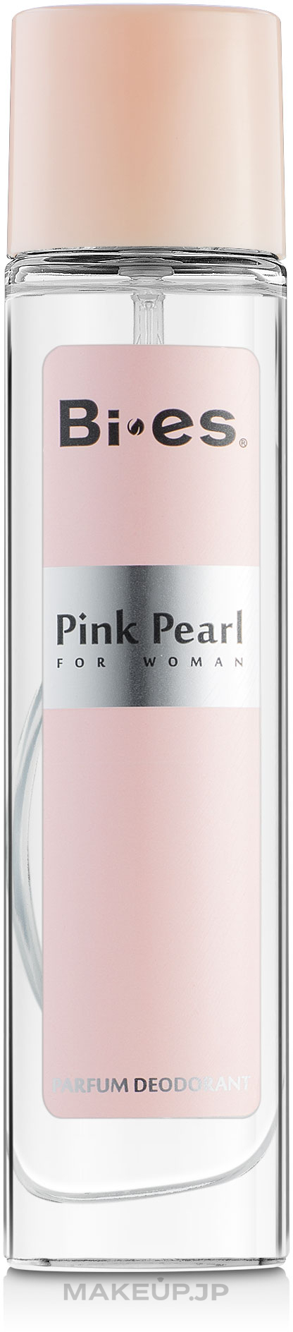 Bi-Es Pink Pearl - Scented Deodorant Spray — photo 75 ml