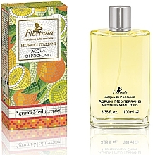 Florinda Mosaici Italiani Agrumi Mediterranei - Eau de Parfum — photo N1