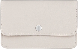 Tender Beige Cardholder - MAKEUP — photo N1