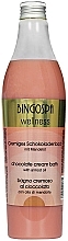 Fragrances, Perfumes, Cosmetics Bath Cream with Creamy Chocolate and Orange Extract - BingoSpa