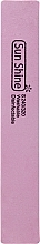 Fragrances, Perfumes, Cosmetics Nail File, wide, 240/320, pink - SunShine