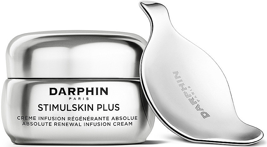 Face Cream - Darphin Stimulskin Plus Absolute Renewal Infusion Cream — photo N1