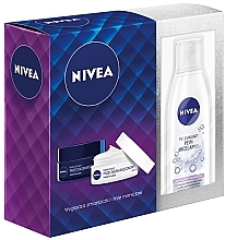 Fragrances, Perfumes, Cosmetics Set - NIVEA Anti-Age (cr/50ml + cr/50ml + micel/water/200ml)