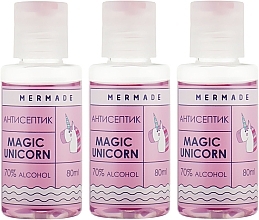 Fragrances, Perfumes, Cosmetics Set - Mermade Magic Unicorn