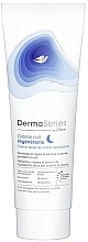 Fragrances, Perfumes, Cosmetics Night Face Cream - Dove DermaSeries Repairing Facial Night Cream