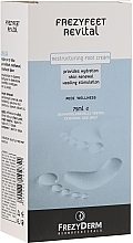 Fragrances, Perfumes, Cosmetics Nourishing Foot Cream - Frezyderm Frezyfeet Revital Foot Cream