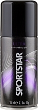 Fragrances, Perfumes, Cosmetics Men Deodorant-Spray - SportStar Ultra Deodorant Body Spray