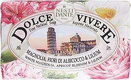 Soap "Pisa" - Nesti Dante Dolce Vivere Pisa — photo N1