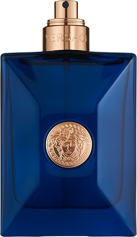 Versace Pour Homme Dylan Blue - Eau de Toilette (tester with cap) — photo N1