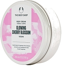 The Body Shop Choice Glowing Cherry Blossom - Body Lotion — photo N1