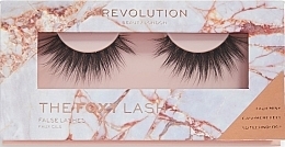 Fragrances, Perfumes, Cosmetics False Lashes - Makeup Revolution 5D Cashmere Faux Mink Lashes Foxy