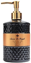 Fragrances, Perfumes, Cosmetics Liquid Hand Soap - Savon De Royal Luxury Hand Soap Black Pearl
