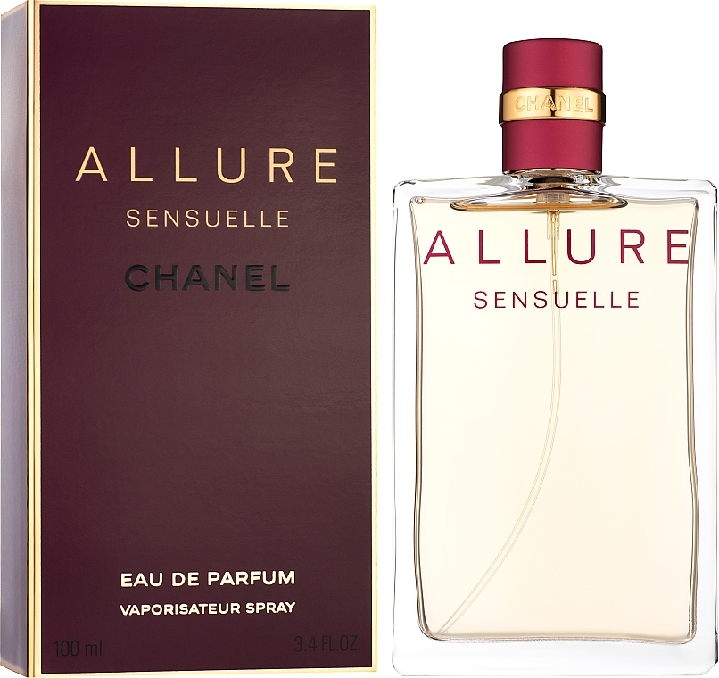 Chanel Allure Sensuelle - Eau de Parfum — photo N4
