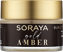 Firming Day & Night Cream 60+ - Soraya Gold Amber — photo N1