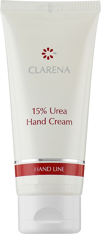 Urea Hand Cream - Clarena Portulacia Hand Line Urea Hand Cream — photo N7