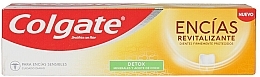 Fragrances, Perfumes, Cosmetics Coconut Oil Toothpaste - Colgate Gum Revitalizing Detox Toothpaste